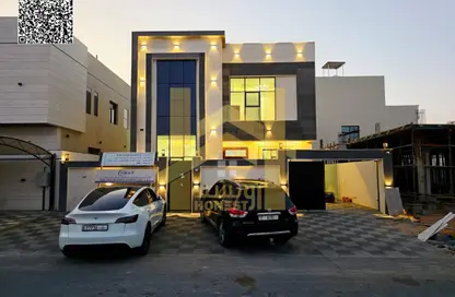 فيلا - 5 غرف نوم - 7 حمامات للبيع في الباهيه هيلز - الباهية - عجمان