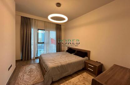 Apartment - 1 Bedroom - 2 Bathrooms for rent in MBL Residence - JLT Cluster K - Jumeirah Lake Towers - Dubai