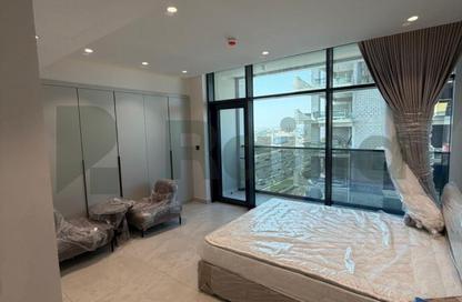 Apartment - Studio - 1 for rent in Elbrus Tower - District 4 - Jumeirah Village Triangle - Dubai