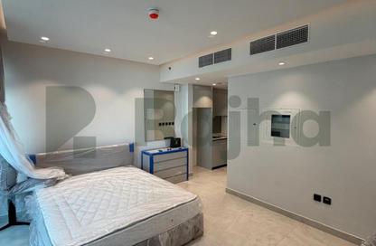 Apartment - Studio - 1 for rent in Elbrus Tower - District 4 - Jumeirah Village Triangle - Dubai