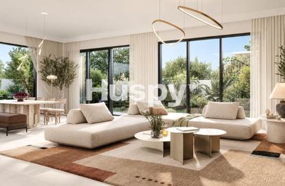 Villa - 4 - 4 for sale in Golf Lane - Emaar South - Dubai South (Dubai World Central) - Dubai