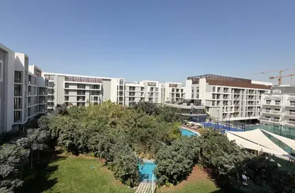 Apartment - Studio - 1 Bathroom for sale in Torino Building 6 - Torino By ORO24 - Arjan - Dubai