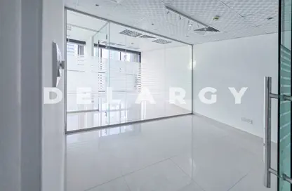 Office Space - Studio - 1 Bathroom for rent in Jumeirah Business Centre 1 (JBC 1) - JLT Cluster G - Jumeirah Lake Towers - Dubai