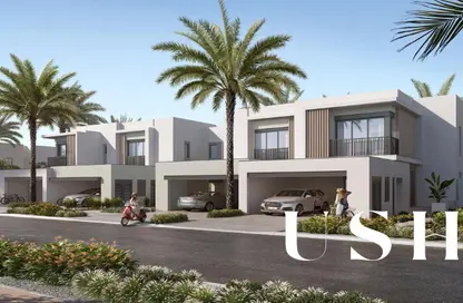 Townhouse - 4 Bedrooms - 5 Bathrooms for sale in Jebel Ali Village Townhouses - Jebel Ali Village - Jebel Ali - Dubai