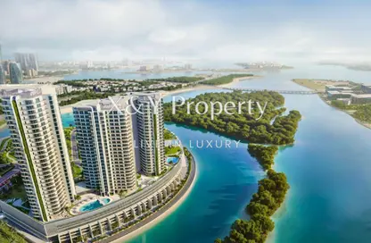 Apartment - 1 Bedroom - 2 Bathrooms for sale in Radisson Residences - Tower 2 - City Of Lights - Al Reem Island - Abu Dhabi Apartment - 1 Bedroom - 2 Bathrooms for sale in Radisson Residences - Tower 2 - City Of Lights - Al Reem Island - Abu Dhabi