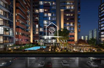 Apartment - 1 - 1 for sale in Vista 3 - Al Reem Island - Abu Dhabi