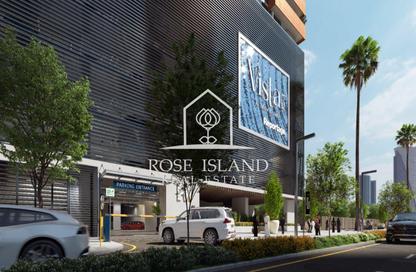 Apartment - 1 - 1 for sale in Vista 3 - Al Reem Island - Abu Dhabi Apartment - 1 - 1 for sale in Vista 3 - Al Reem Island - Abu Dhabi