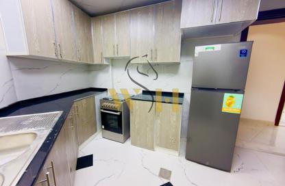 Apartment - 1 Bedroom - 2 Bathrooms for rent in Al Nuaimiya Towers C - Al Nuaimiya - Ajman