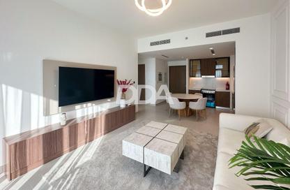 Apartment - 1 - 1 for rent in Palace Residence North - Dubai Creek Harbour (The Lagoons) - Dubai