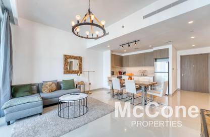 Apartment - 1 Bedroom - 1 Bathroom for rent in 17 Icon Bay - Dubai Creek Harbour (The Lagoons) - Dubai