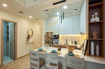 Apartment - 1 - 1 for sale in 7 Park Central - District 17 - Jumeirah Village Circle - Dubai