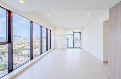 Apartment - 2 - 2 for rent in Condor Golf Links 18 - Dubai Sports City - Dubai