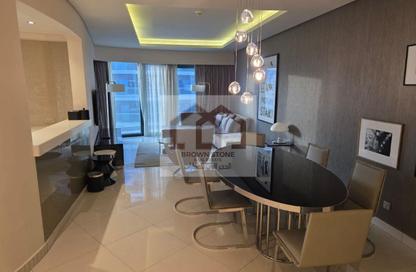 Apartment - 3 - 3 for sale in Tower D - Damac Towers by Paramount - Business Bay - Dubai