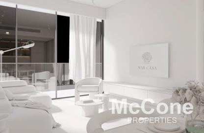 Apartment - 2 Bedrooms - 3 Bathrooms for sale in Mar Casa - Maritime City - Dubai Apartment - 2 Bedrooms - 3 Bathrooms for sale in Mar Casa - Maritime City - Dubai