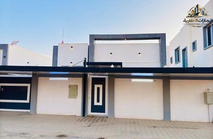 Villa - 3 Bedrooms - 5 Bathrooms for sale in Kabbali Hills - Al Helio 2 - Al Helio - Ajman Villa - 3 Bedrooms - 5 Bathrooms for sale in Kabbali Hills - Al Helio 2 - Al Helio - Ajman