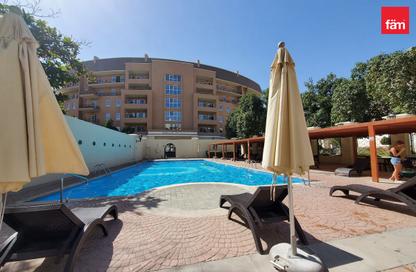 Apartment - 1 - 1 for rent in Claverton House 2 - Claverton House - Motor City - Dubai
