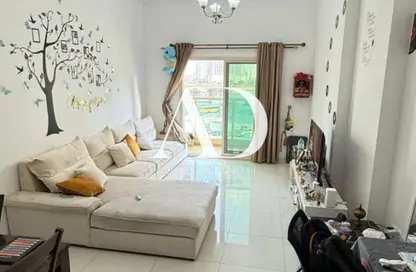 شقة - غرفة نوم - 1 حمام للايجار في مساكن النخبة رقم 2 - مساكن النخبة الرياضية - مدينة دبي الرياضية - دبي