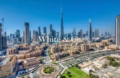 Penthouse - 2 Bedrooms - 4 Bathrooms for sale in South Ridge 4 - South Ridge - Downtown Dubai - Dubai Penthouse - 2 Bedrooms - 4 Bathrooms for sale in South Ridge 4 - South Ridge - Downtown Dubai - Dubai