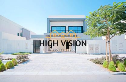 Villa - 4 Bedrooms - 5 Bathrooms for rent in The Dahlias - Yas Acres - Yas Island - Abu Dhabi