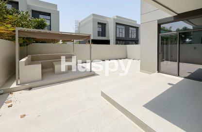 Villa - 4 Bedrooms - 4 Bathrooms for rent in The Pulse Beachfront - The Pulse - Dubai South (Dubai World Central) - Dubai