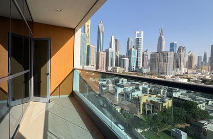 Apartment - 2 Bedrooms - 3 Bathrooms for rent in Al Khair 1 - Al Satwa - Dubai