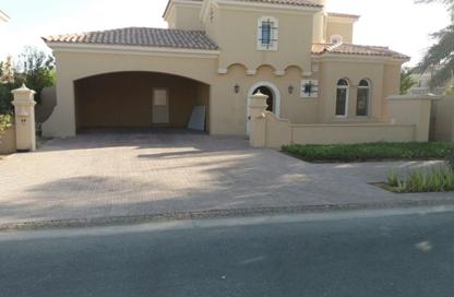 Villa - 3 Bedrooms - 4 Bathrooms for sale in Mistral - Umm Al Quwain Marina - Umm Al Quwain