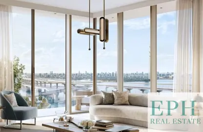 شقة - غرفة نوم - 1 حمام للبيع في برج كريك هافن A - كريك هيفن - مرسى خور دبي - دبي