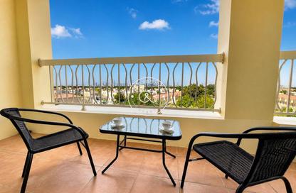 Apartment - Studio - 1 Bathroom for rent in Edmonton Elm - District 3 - Jumeirah Village Triangle - Dubai