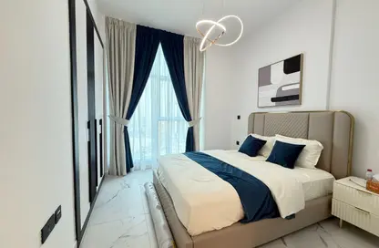 شقة - 2 غرف نوم - 3 حمامات للايجار في 1 أوبالز باي دانوب تاور - أوبالز باي دانوب - حديقة دبي العلميه - دبي