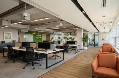 Office Space - Studio for rent in Mazaya Business Avenue AA1 - Mazaya Business Avenue - Jumeirah Lake Towers - Dubai