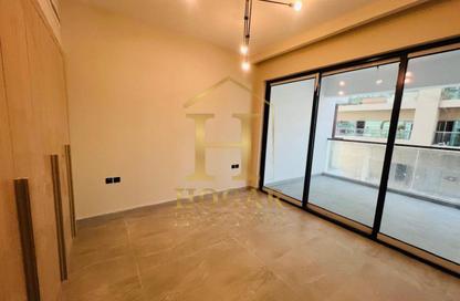 Apartment - 1 - 2 for sale in Aark Residences - Dubai Land Residence Complex - Dubai