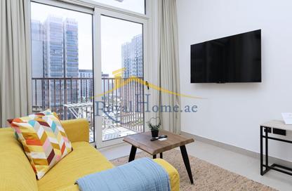 Apartment - 2 Bedrooms - 1 Bathroom for rent in Collective Tower 2 - Collective - Dubai Hills Estate - Dubai