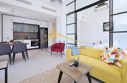 Apartment - 2 Bedrooms - 1 Bathroom for rent in Collective Tower 2 - Collective - Dubai Hills Estate - Dubai