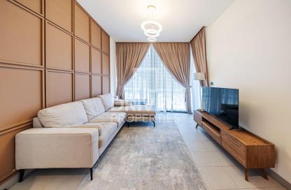 Apartment - 1 Bedroom - 2 Bathrooms for rent in Sobha Hartland Waves - Sobha Hartland - Mohammed Bin Rashid City - Dubai Apartment - 1 Bedroom - 2 Bathrooms for rent in Sobha Hartland Waves - Sobha Hartland - Mohammed Bin Rashid City - Dubai