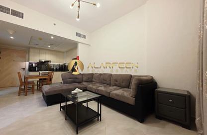 Apartment - 1 Bedroom - 2 Bathrooms for rent in Binghatti Avenue - Al Jaddaf - Dubai