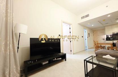 Apartment - 1 Bedroom - 2 Bathrooms for rent in Binghatti Avenue - Al Jaddaf - Dubai