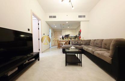 Apartment - 1 Bedroom - 2 Bathrooms for rent in Binghatti Avenue - Al Jaddaf - Dubai