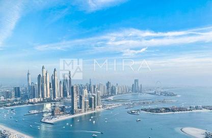 Apartment - 3 - 3 for sale in Seapoint Tower 1 - Seapoint - Emaar Beachfront - Dubai Harbour - Dubai Apartment - 3 - 3 for sale in Seapoint Tower 1 - Seapoint - Emaar Beachfront - Dubai Harbour - Dubai