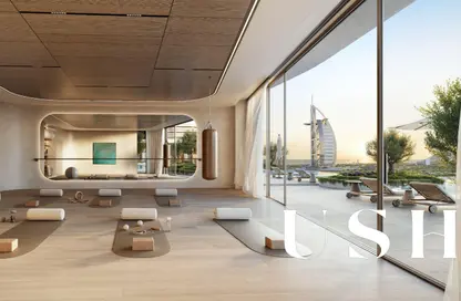 شقة - غرفة نوم - 2 حمامات للبيع في نوريل - مدينة جميرا ليفينج - أم سقيم - دبي