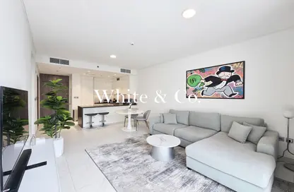 Apartment - 1 Bedroom - 2 Bathrooms for rent in The Residences at District One - Mohammed Bin Rashid City - Dubai