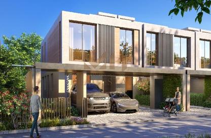 Townhouse - 3 Bedrooms - 5 Bathrooms for sale in Reem Hills - Najmat Abu Dhabi - Al Reem Island - Abu Dhabi Townhouse - 3 Bedrooms - 5 Bathrooms for sale in Reem Hills - Najmat Abu Dhabi - Al Reem Island - Abu Dhabi