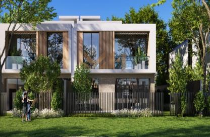 Townhouse - 3 Bedrooms - 5 Bathrooms for sale in Reem Hills - Najmat Abu Dhabi - Al Reem Island - Abu Dhabi Townhouse - 3 Bedrooms - 5 Bathrooms for sale in Reem Hills - Najmat Abu Dhabi - Al Reem Island - Abu Dhabi