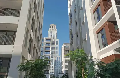 Apartment - 1 Bedroom - 1 Bathroom for rent in Creek Beach - Dubai Creek Harbour (The Lagoons) - Dubai