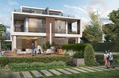 Townhouse - 4 Bedrooms - 4 Bathrooms for sale in Park Greens 2 - Park Greens - Damac Hills 2 - Dubai