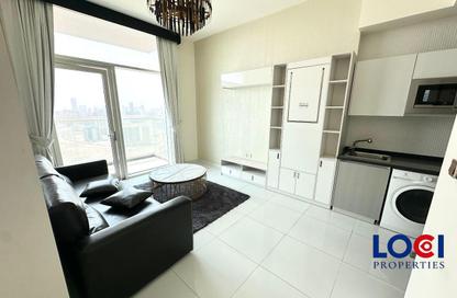 Apartment - Studio - 1 for rent in Miraclz Tower by Danube - Arjan - Dubai Apartment - Studio - 1 for rent in Miraclz Tower by Danube - Arjan - Dubai
