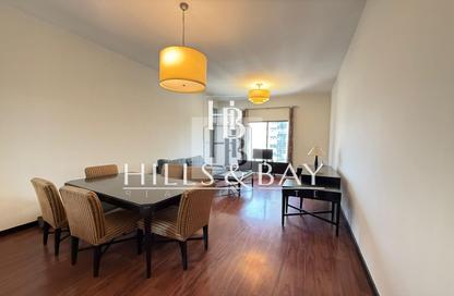 Apartment - 1 Bedroom - 2 Bathrooms for rent in Green Lakes Towers 2 - Green Lakes Towers - JLT Cluster S - Jumeirah Lake Towers - Dubai