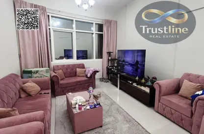 Apartment - 2 Bedrooms - 2 Bathrooms for sale in Gulf Tower - Emirates City - Ajman