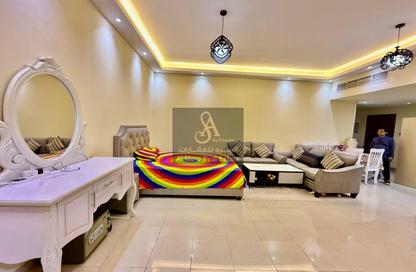 Apartment - Studio - 1 Bathroom for sale in Horizon Towers - Ajman Downtown - Ajman Apartment - Studio - 1 Bathroom for sale in Horizon Towers - Ajman Downtown - Ajman