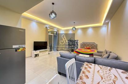 Apartment - Studio - 1 Bathroom for sale in Horizon Towers - Ajman Downtown - Ajman Apartment - Studio - 1 Bathroom for sale in Horizon Towers - Ajman Downtown - Ajman