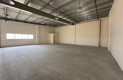 Warehouse - Studio - 1 Bathroom for rent in Al Jurf - Ajman Downtown - Ajman